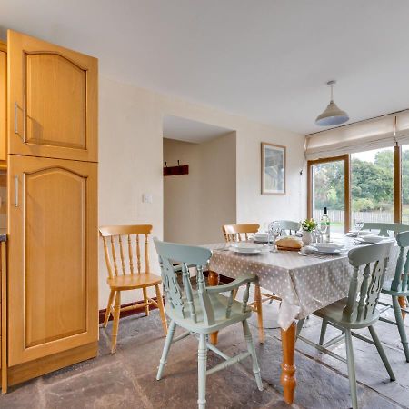 Hafan Llewelyn Villa Builth Wells Dış mekan fotoğraf