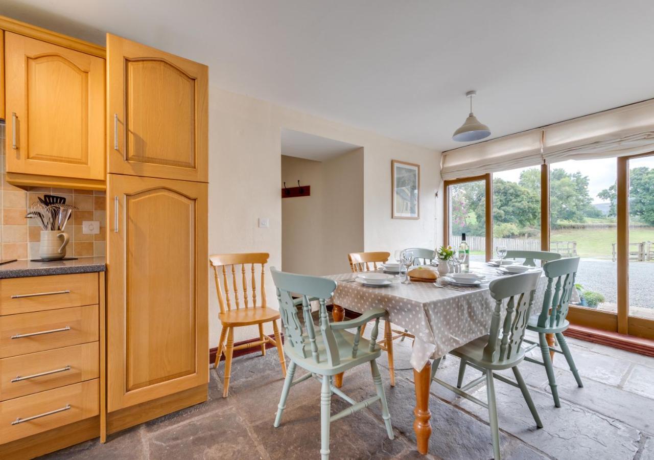 Hafan Llewelyn Villa Builth Wells Dış mekan fotoğraf