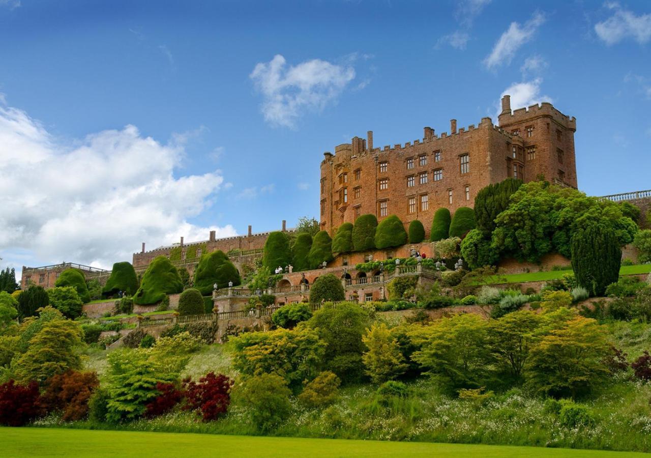 Hafan Llewelyn Villa Builth Wells Dış mekan fotoğraf