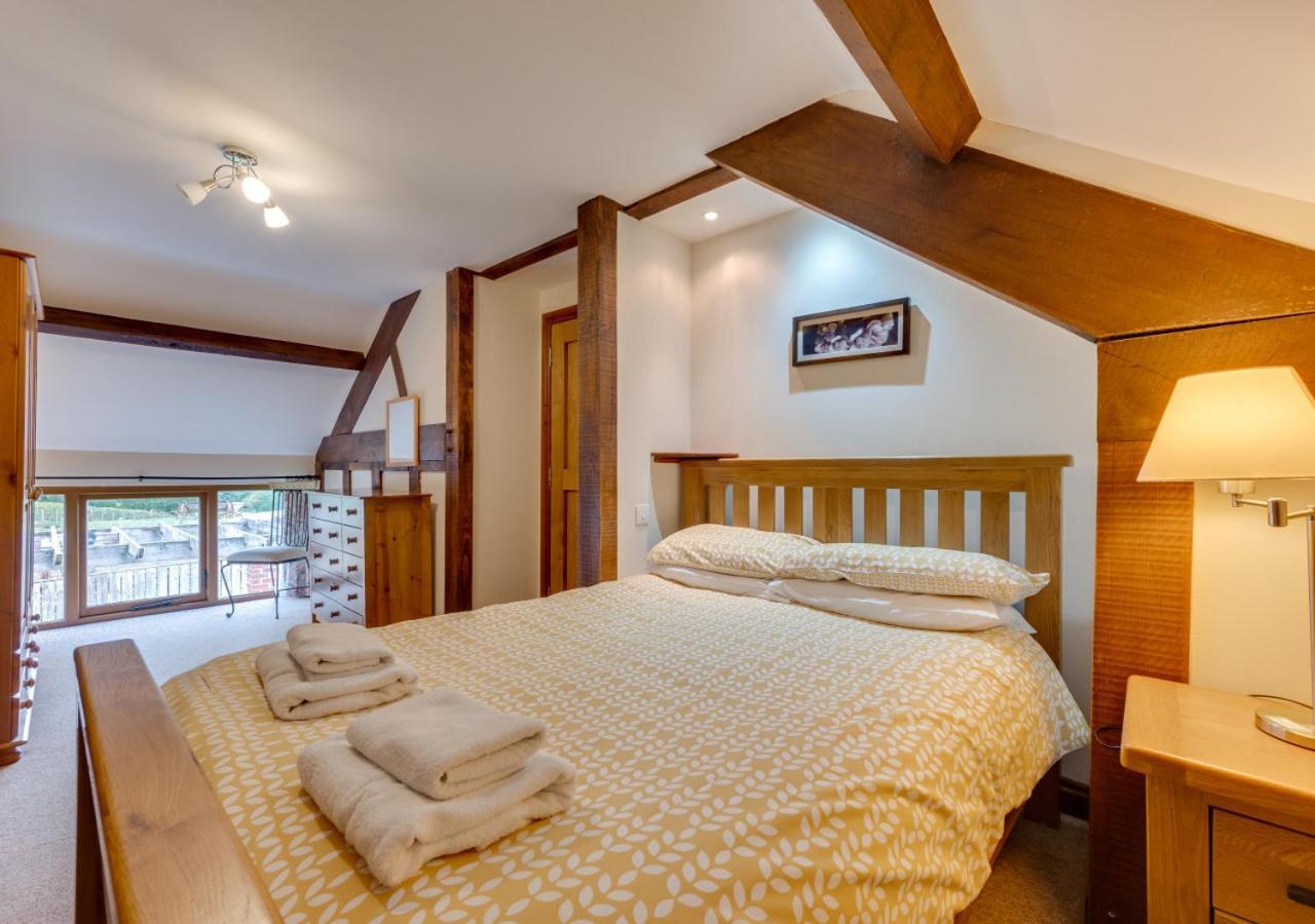 Hafan Llewelyn Villa Builth Wells Dış mekan fotoğraf