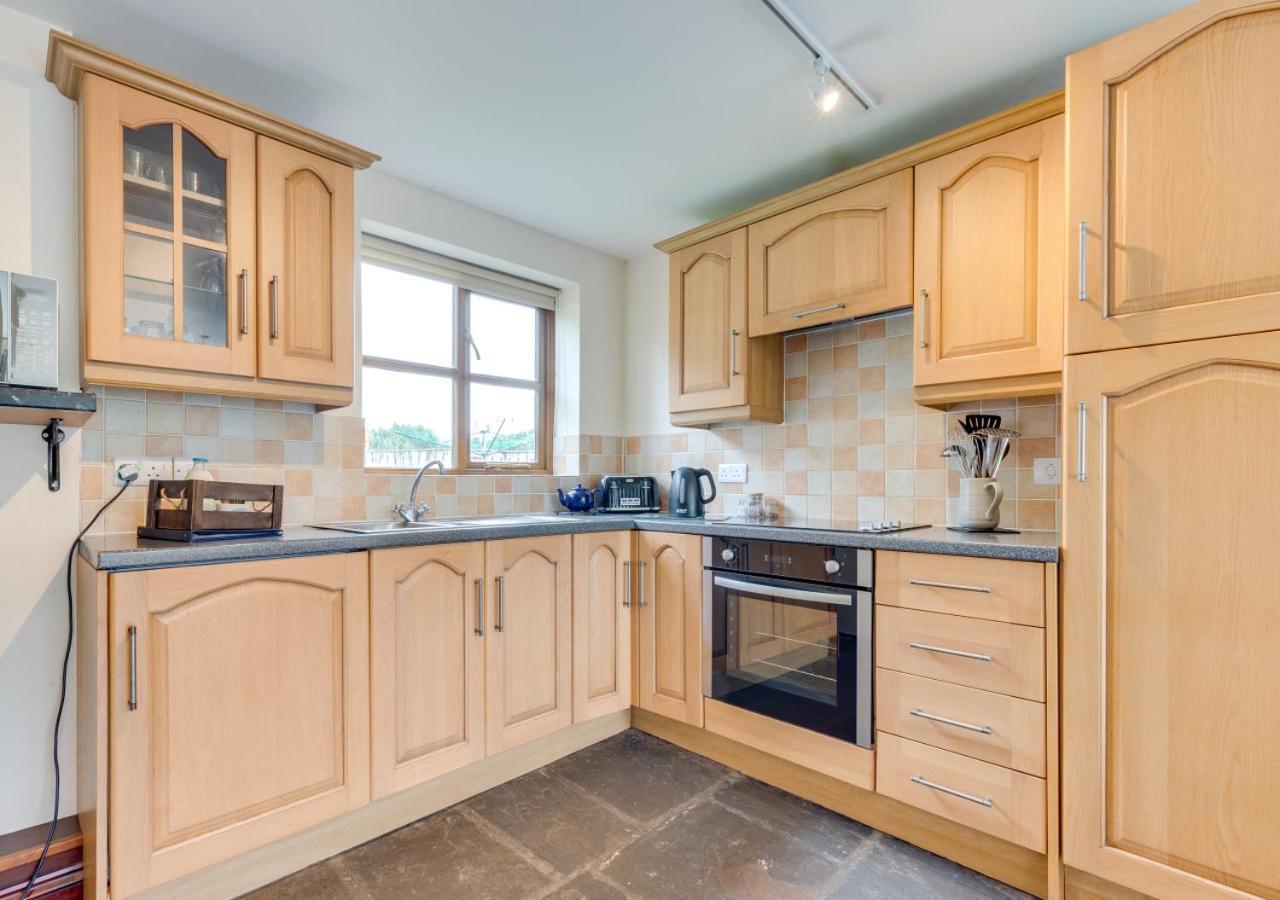 Hafan Llewelyn Villa Builth Wells Dış mekan fotoğraf