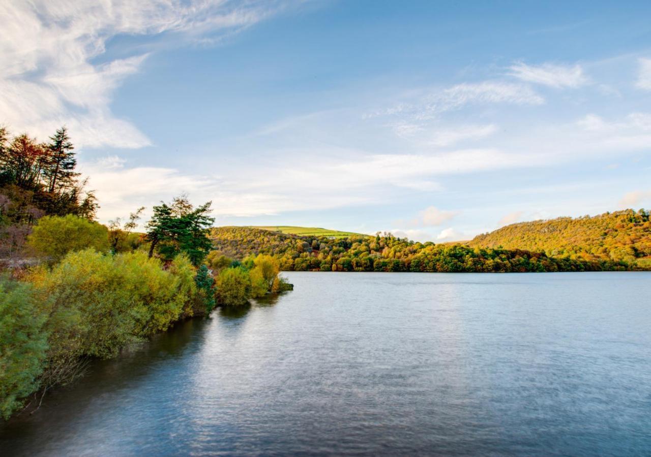 Hafan Llewelyn Villa Builth Wells Dış mekan fotoğraf
