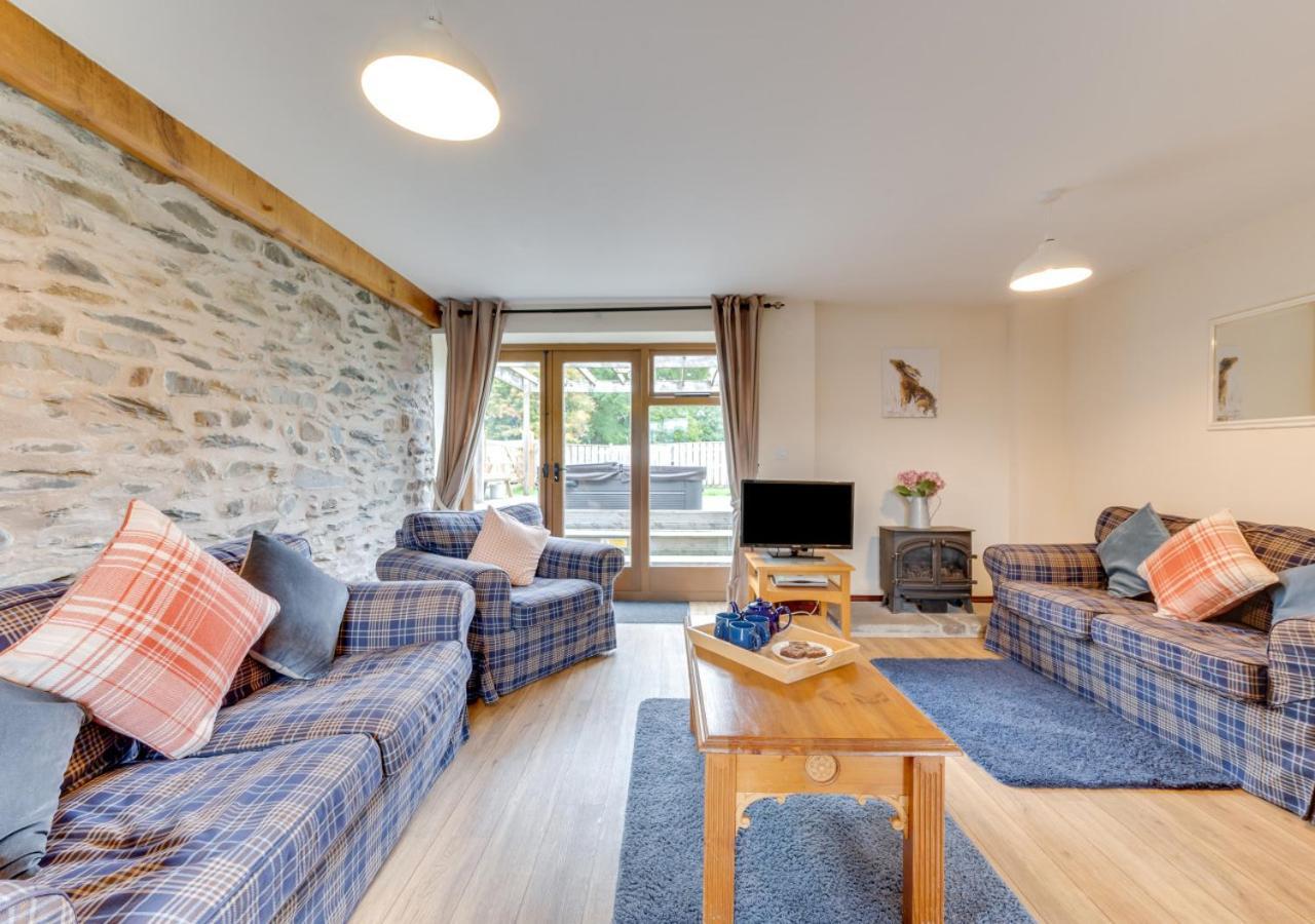 Hafan Llewelyn Villa Builth Wells Dış mekan fotoğraf